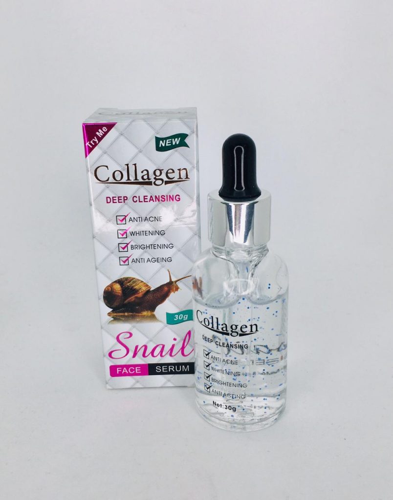 Collagen snail Mundo Estetique